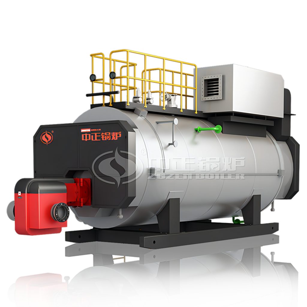 WNS series gas-fired (oil-fired) steam boiler