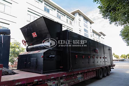 Industrial Biomass Fired Boiler 1mw Cost