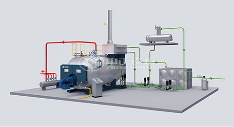 Steam Boiler Manufacturers In Germany