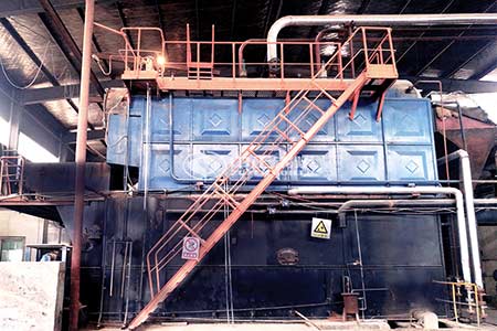 Advantages Of Circulating Fluidized Bed Boiler