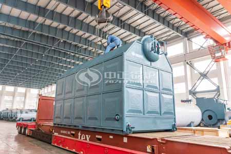 Steam Biomass Fired Boilers In Philippines