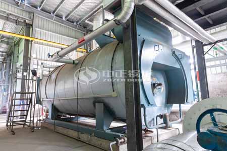 Biomass Fired Boiler 2mw Sale