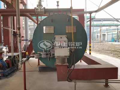 Gas Fired Thermal Fluid Heater Cost