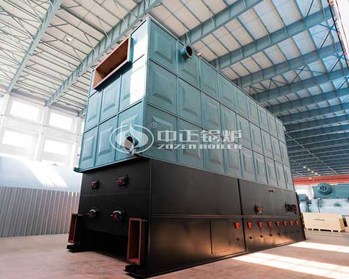 Biomass Thermal Oil Boiler Manufacturing