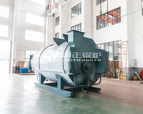 Oil Fired Hot Water Boiler Manufacturing