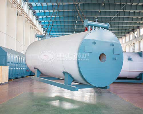 Oil-Fired Thermal Oil Boilers In Ukraine