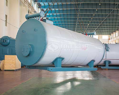 Oil-Fired Thermal Oil Boilers In Ukraine