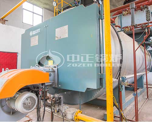 Steam Boiler Price In Pakistan