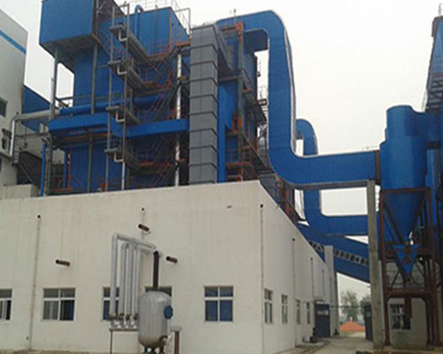 DHL Corner Tube Boilers Manufacturer