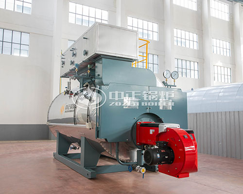 Gas Fired Steam Boiler Characteristics