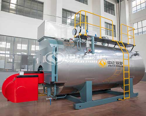 WNS Series Steam Boilers For Sale