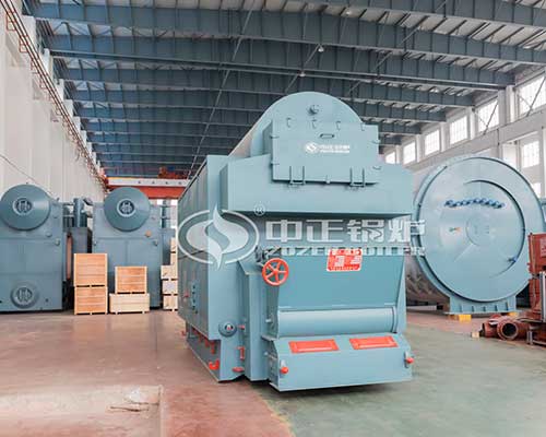 Biomass Fired Hot Water Boiler Price