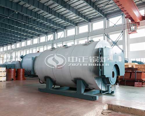 Oil Fired Hot Water Boiler Supplier