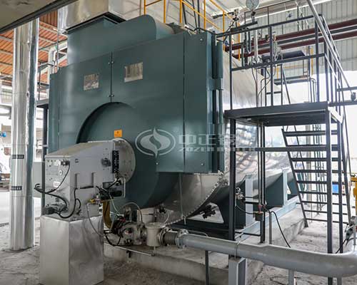 Gas-fired thermal oil boiler manufacturer