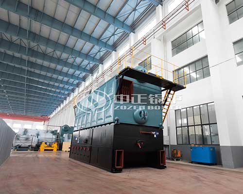 SZL Series Water Tube Boiler for Sale