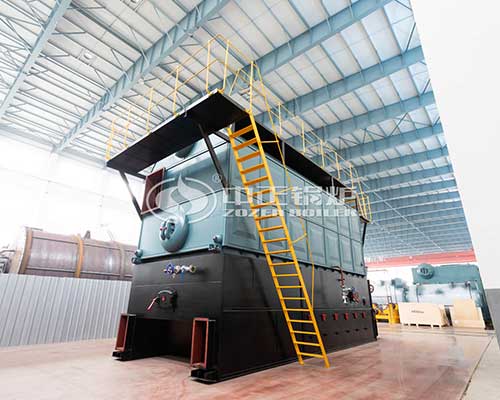 Biomass Pellet Steam Boiler Price