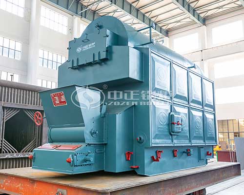 DZL Series Chain Grate Boiler Manufacturing