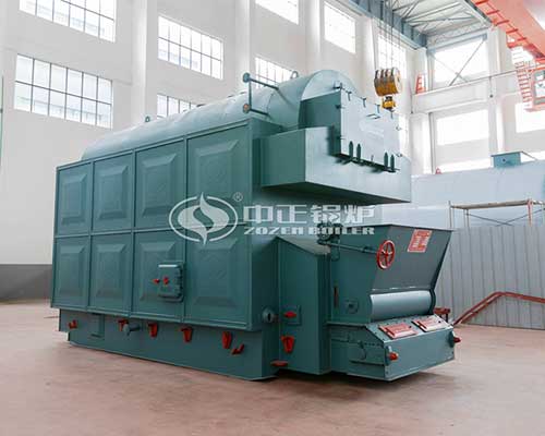 DZL Series Chain Grate Boiler Manufacturing