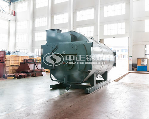 Oil Fired Hot Water Boiler Manufacturer