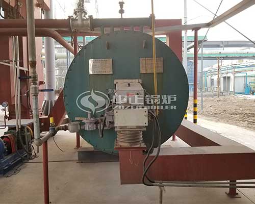 Oil Fired Thermal Oil Boiler Manufacturer