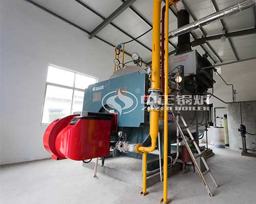 Industrial Gas Steam Boiler Efficiency