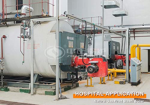 Heat Capacity of Steam Boiler