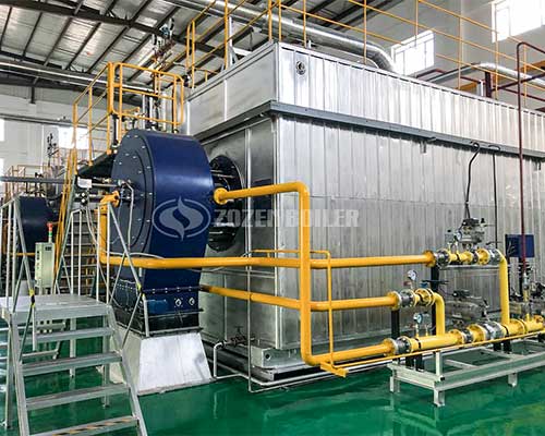 10 Ton SZS Series Steam Boiler Price