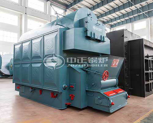 2 Ton Coal Fuel Steam Boiler Price