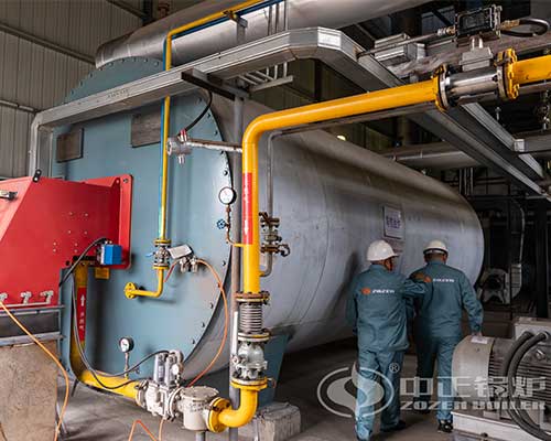 Oil Fired Boiler Manufacturer in Turkey