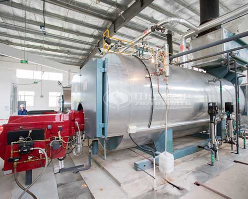 Oil Fired Boiler Manufacturer in Turkey