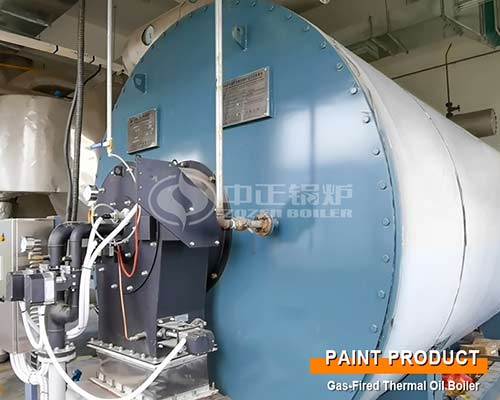 Gas Fired Thermal Oil Boiler for Sale