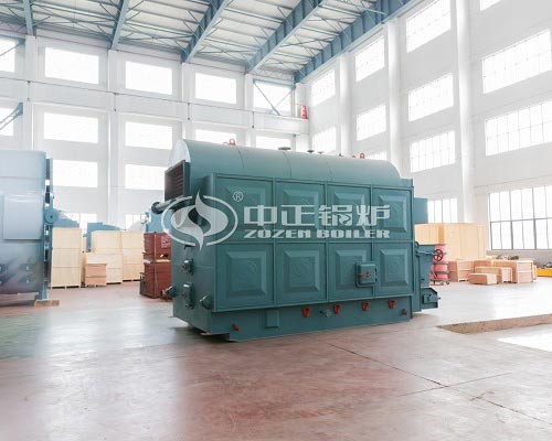 Dyeing Industry Biomass Steam Boilers