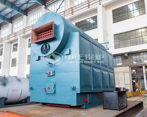 4ton Biomass Fired Steam Boilers Manufacturing