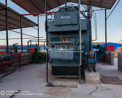 ZOZEN Coal Fired Boilers in South Africa