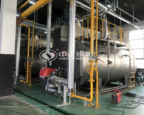 High Quality Oil Fired Steam Boilers Supplier