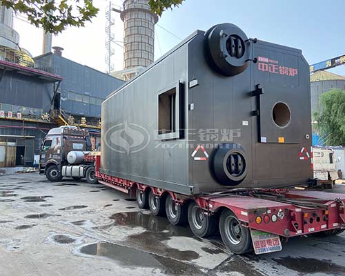 SZS Series Gas Steam Boilers Prices