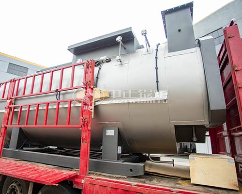 Best High Efficiency WNS Steam Boiler