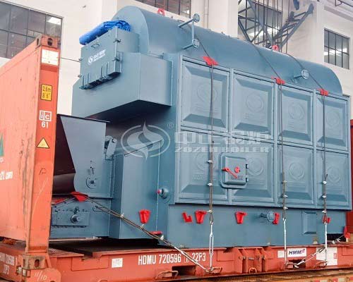 Industrial DZL Series Steam Boiler Supplier