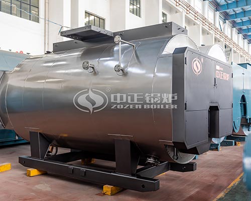 High Efficiency Energy Saving Gas Boilers