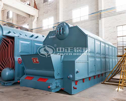 DZL 2 Ton Biomass Steam Boiler