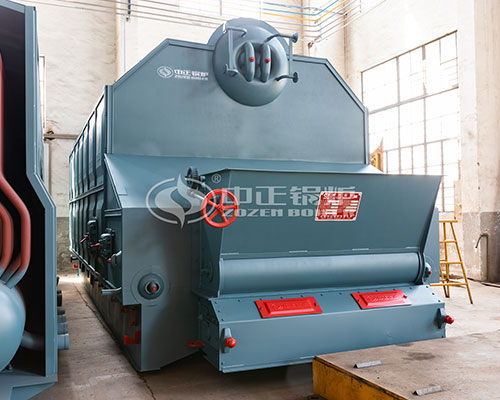 2 Ton Biomass Steam Boiler