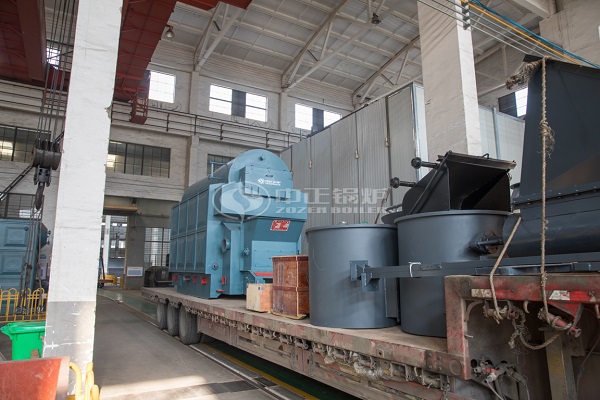 Quatation For DZL Series 2Ton Wood Chip Steam Boiler