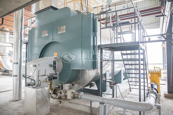 WNS2-1.25-YQ Oil-Fired Steam Boiler