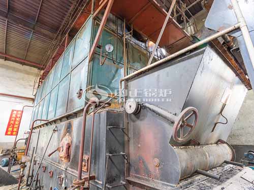 35 Ton Coal-fired Steam Boiler Price