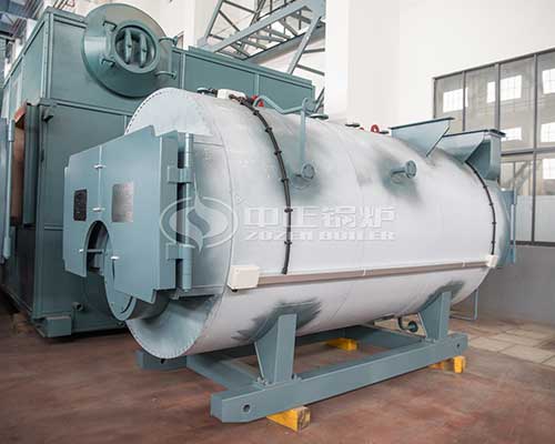 Industrial Gas Boiler Equipment Price