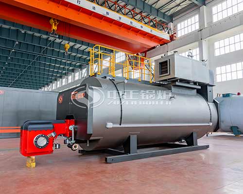 1 to 20 TPH 13 Bar Fire Tube Steam Boiler