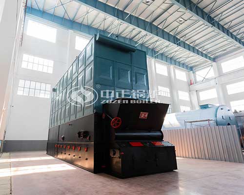 Biomass Thermal Oil Boilers For Sale