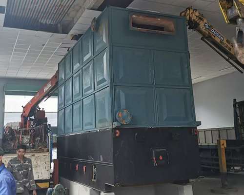 2.4 million kcal thermal oil boiler