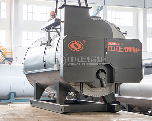 food industry industrial steam boiler