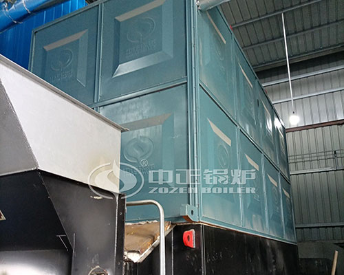 1800KW coal fired thermal oil boiler